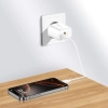 Tech-Protect Ładowarka sieciowa NCA20 USB-A USB-C PD QC 20W z kablem USB-C