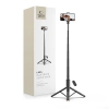 Tech-Protect Selfie Stick kijek do zdjęć statyw tripod składany z pilotem