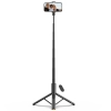Tech-Protect Selfie Stick kijek do zdjęć statyw tripod składany z pilotem