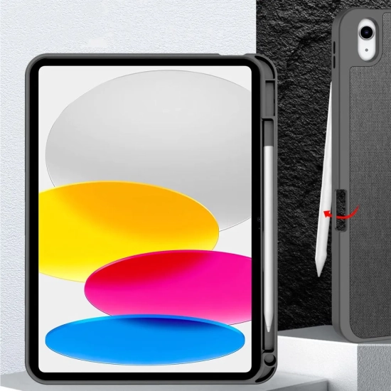 Tech-Protect Etui pokrowiec na iPad 10.9'' 2022 / iPad 11'' 2025 SC Pen