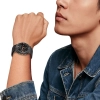 Pasek na Samsung Galaxy Watch 40 / 44 / 46 mm MilaneseBand - czarny