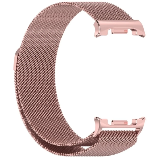 Pasek bransoleta na Samsung Galaxy Watch 40 / 44 / 46 mm - różowa