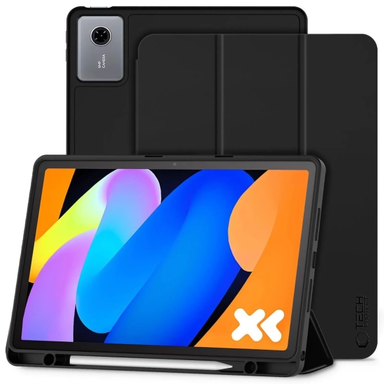 Tech-Protect Etui pokrowiec na Lenovo Idea Tab 11.0 TB-336 - czarne