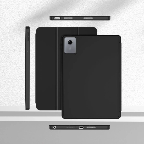 Tech-Protect Etui pokrowiec na Lenovo Idea Tab 11.0 TB-336 - czarne