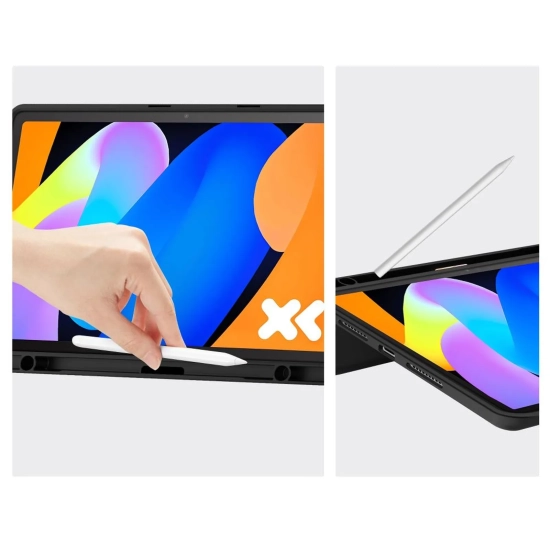 Tech-Protect Etui pokrowiec na Lenovo Idea Tab 11.0 TB-336 - czarne