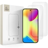 Szkło hartowane Tech-Protect Glass Fit+ 2-pack na Google Pixel 9 / 9 Pro /
