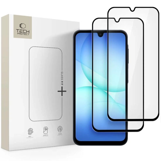 Tech-Protect Szkło hartowane na Samsung Galaxy A16 4G / 5G / A26 5G / A17