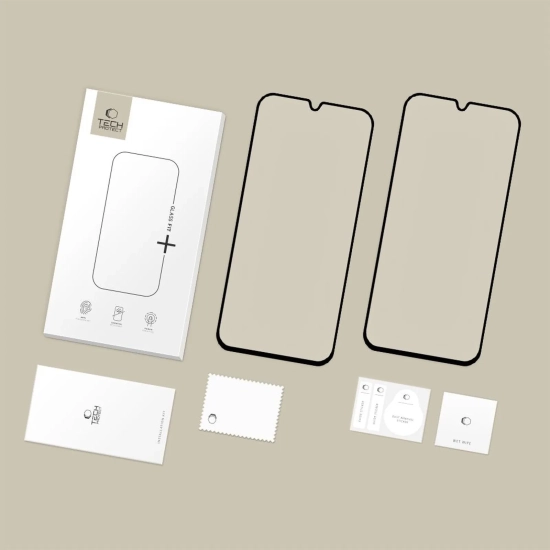 Tech-Protect Szkło hartowane na Samsung Galaxy A16 4G / 5G / A26 5G / A17