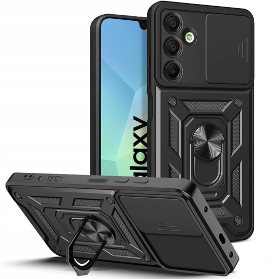 Tech-Protect Etui pokrowiec na Samsung Galaxy A17 4G / 5G CamShield Pro