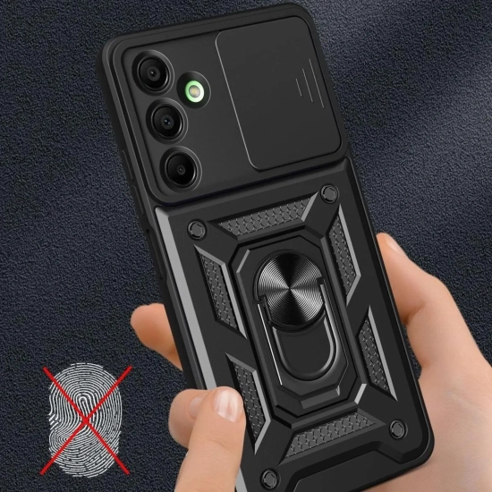 Tech-Protect Etui pokrowiec na Samsung Galaxy A17 4G / 5G CamShield Pro