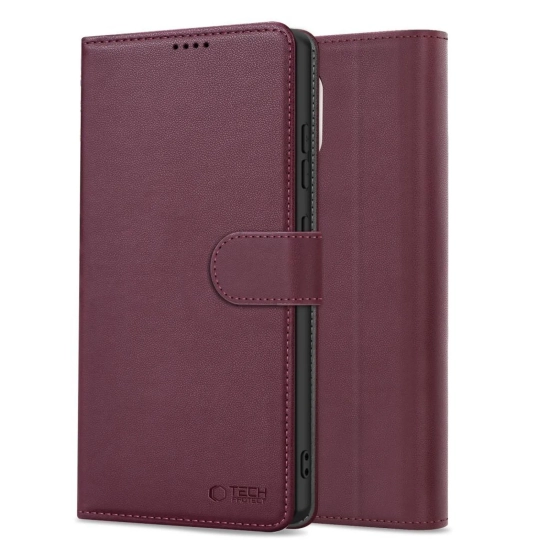 Tech-Protect Etui futerał na Samsung Galaxy A26 5G / A17 4G / 5G Wallet