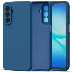 Tech-Protect Etui pokrowiec na Samsung Galaxy A17 4G / 5G Icon - niebieski