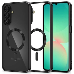 Tech-Protect Etui pokrowiec na Samsung Galaxy A17 4G / 5G FlexAir - czarny