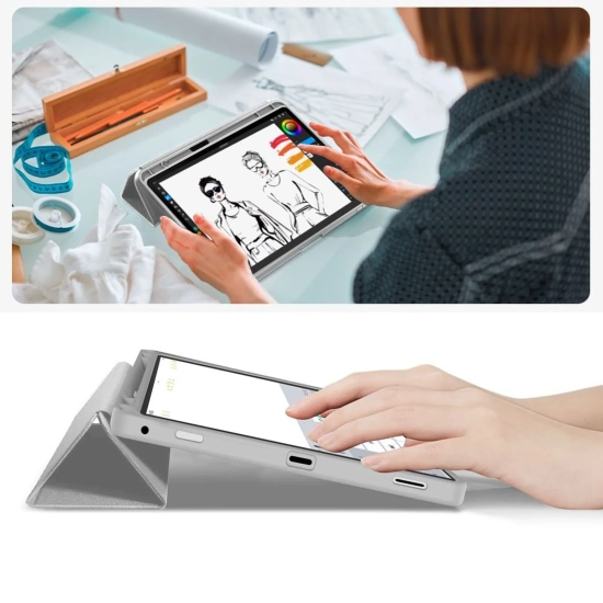 Tech-Protect Etui pokrowiec na Samsung Galaxy Tab S9 11.0 / S9 FE / S10 FE