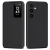 Tech-Protect Etui pokrowiec na Samsung Galaxy S25 FE Smart Wallet - czarny