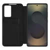 Tech-Protect Etui pokrowiec na Samsung Galaxy S25 FE Smart Wallet - czarny