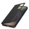 Tech-Protect Etui pokrowiec na Samsung Galaxy S25 FE Smart Wallet - czarny