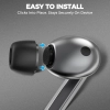 Tech-Protect Nakładki do słuchawek Samsung Galaxy Buds 3 Pro w rozmiarach