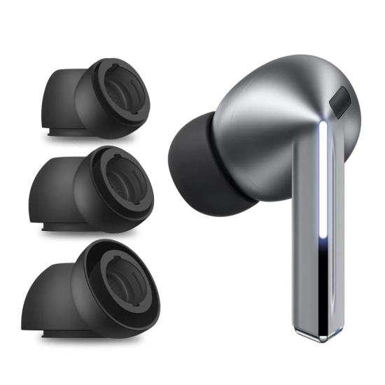 Tech-Protect Nakładki do słuchawek Samsung Galaxy Buds 3 Pro w rozmiarach