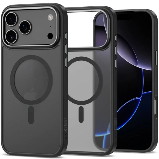 Tech-Protect Etui ochronne case na iPhone 17 Pro MagSafe CamEdge