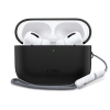Tech-Protect Etui ochronne silikonowe na słuchawki AirPods Pro 3 - czarne