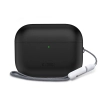 Tech-Protect Etui ochronne silikonowe na słuchawki AirPods Pro 3 - czarne