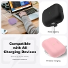 Tech-Protect Etui ochronne silikonowe na słuchawki AirPods Pro 3 - czarne