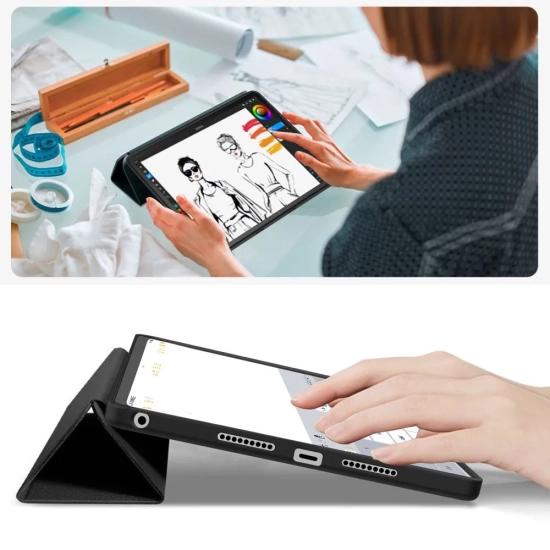 Tech-Protect Etui na tablet Lenovo Idea Tab 11.0 TB-336 SmartCase Pen