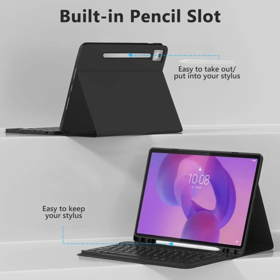 Tech-Protect Etui pokrowiec na Lenovo Idea Tab Pro / Pro Mt 12.7 TB-373
