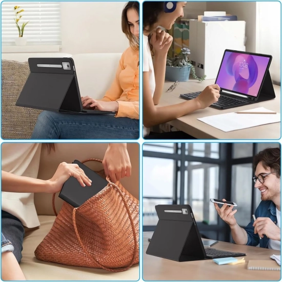 Tech-Protect Etui pokrowiec na Lenovo Idea Tab Pro / Pro Mt 12.7 TB-373