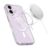Tech-Protect Etui pokrowiec na iPhone 17 Magpeak Magsafe CC - przezroczysty