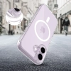 Tech-Protect Etui pokrowiec na iPhone 17 Magpeak Magsafe CC - przezroczysty