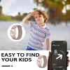 Opaska Tech-Protect Nylon for Kids Apple AirTag 1/2 różowa