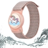 Opaska Tech-Protect Nylon for Kids Apple AirTag 1/2 różowa