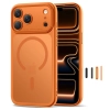 Tech-Protect Etui pokrowiec na iPhone 17 Pro Magpeak MagSafe CC