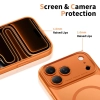 Tech-Protect Etui pokrowiec na iPhone 17 Pro Magpeak MagSafe CC