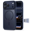 Tech-Protect Etui pokrowiec na iPhone 17 Pro Max Magpeak Magsafe CC
