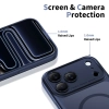 Tech-Protect Etui pokrowiec na iPhone 17 Pro Max Magpeak Magsafe CC