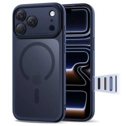 Tech-Protect Etui pokrowiec na iPhone 17 Pro Max Magpeak Magsafe CC