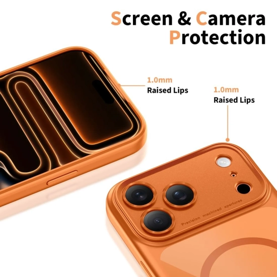 Tech-Protect Etui case na iPhone 17 Pro Magpeak Magsafe CC