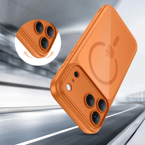 Tech-Protect Etui case na iPhone 17 Pro Magpeak Magsafe CC