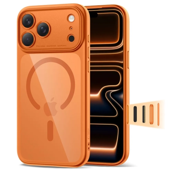 Tech-Protect Etui pokrowiec case na iPhone 17 Pro Max Magpeak Magsafe CC