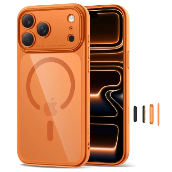 Tech-Protect Etui pokrowiec case na iPhone 17 Pro Max Magpeak Magsafe CC