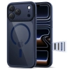 Tech-Protect Etui pokrowiec case na iPhone 17 Pro Magpeak Magsafe CC