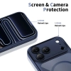 Tech-Protect Etui case na iPhone 17 Pro Max Magpeak Magsafe CC