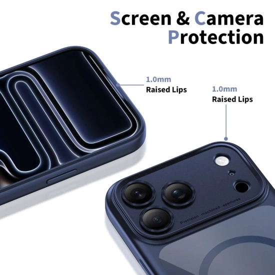 Tech-Protect Etui case na iPhone 17 Pro Max Magpeak Magsafe CC