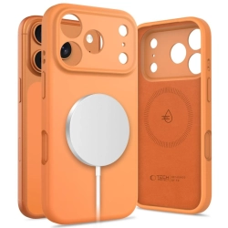Tech-Protect Etui pokrowiec na iPhone 17 Pro Max Silicone MagSafe