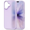 Tech-Protect Etui pokrowiec na iPhone 17 MagMat - fioletowy