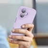 Tech-Protect Etui pokrowiec na iPhone 17 MagMat - fioletowy
