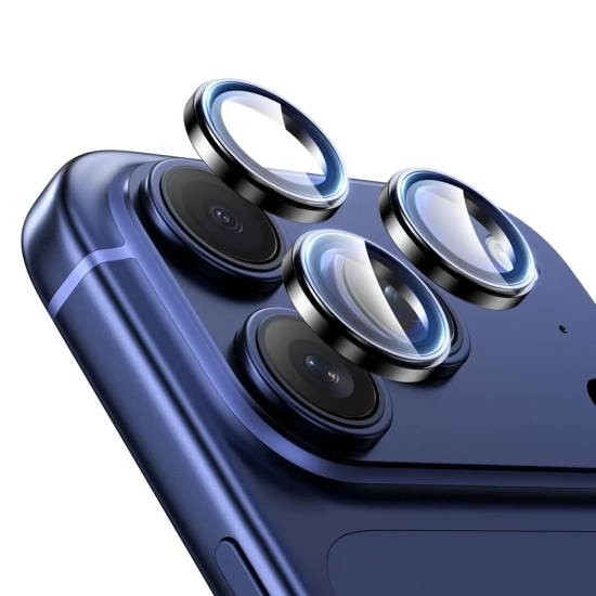 Tech-Protect Osłona aparatu na iPhone 14 Pro / Max / 15 Pro / Max / 16 Pro
